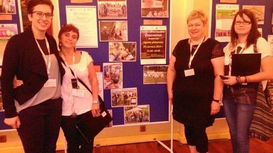 Konferencja międzynarodowa w Krakowie