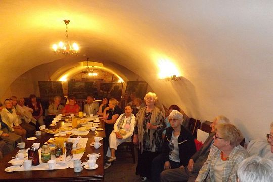 Wizyta Seniorów z Gdańska