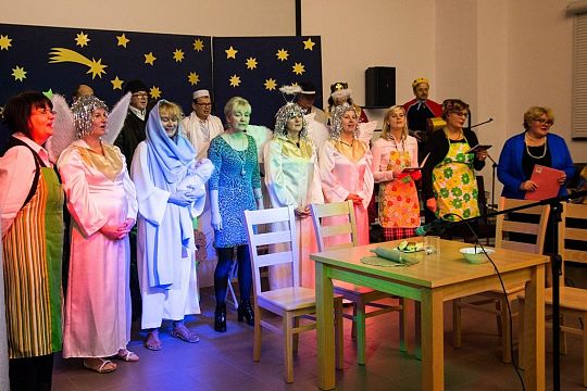 Spotkanie opłatkowe Rodziny Kolpinga w Łebie