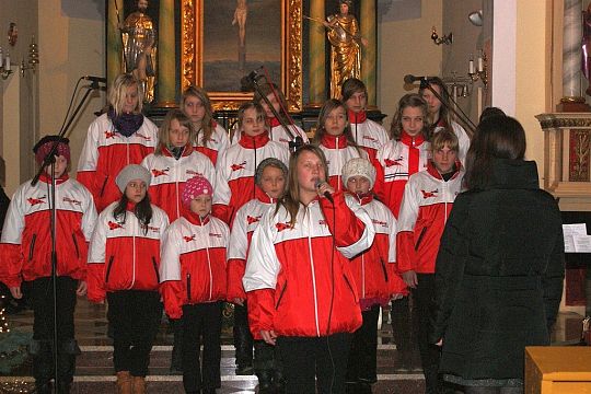 Zapraszamy na Koncert Kolęd