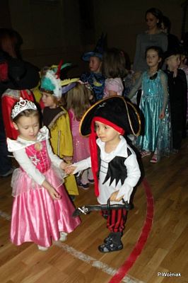 III Bal Przebierańców