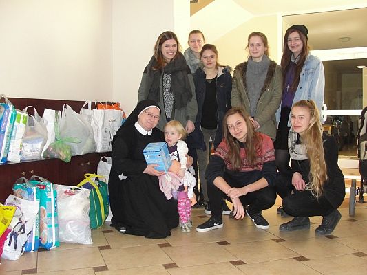 AKCJA PIELUCHA DLA MALUCHA