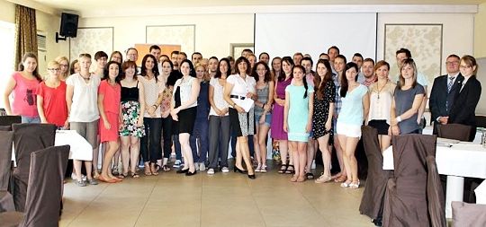 Tydzień Młodych w Serbii