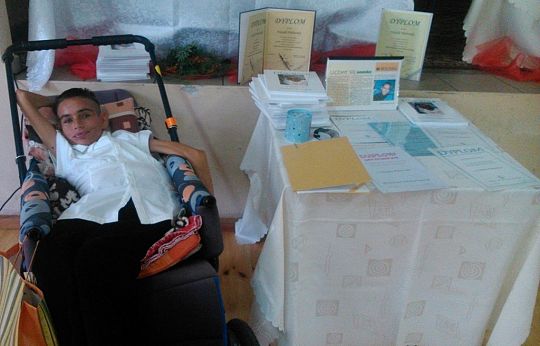 Niedzielne popołudnie z poezją Natalii Paliwoda