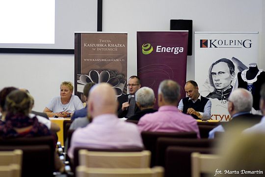 Zapraszamy na "Kaszubskie camino 2016".