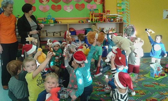 Mikołajki w Łęczycach