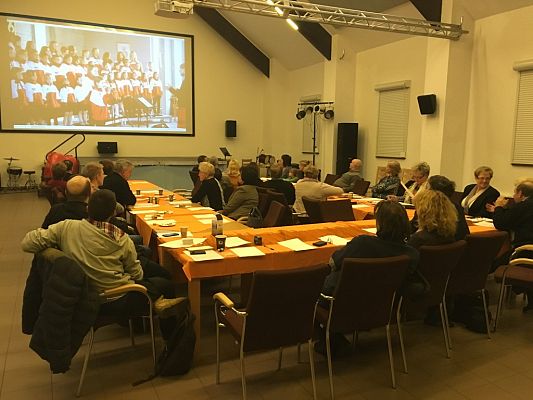 Walne Zebranie Rodziny Kolpinga w Łebie