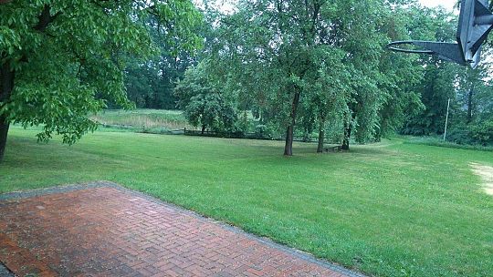 Kolpingowska majówka przy grillu