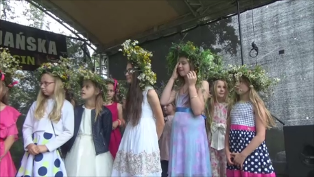 Festyn Nocy Świętojańskiej w Niewieścinie