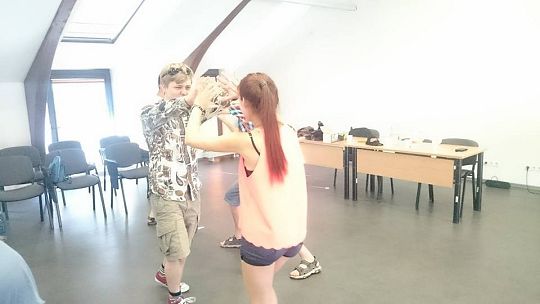 Międzynarodowe Spotkanie Młodzieży Młodego Kolpinga Na Litwie