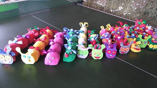 Fizjoterapia w praktyce dla dorosłych  oraz zajęcia artystyczne dla dzieci w Niewieścinie