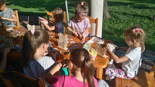 Akademia Aktywności w Niewieścinie