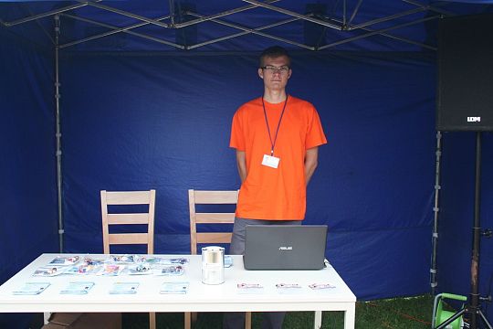 Młodzież Młodego Kolpinga w podążaniu za ideą swojego założyciela nad morzem