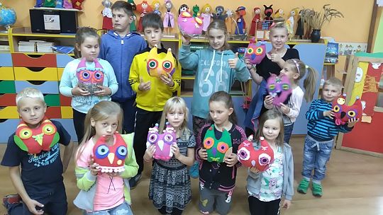 Warsztaty artystyczne