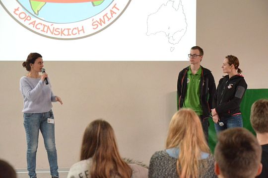 Kolejne Spotkanie z cyklu "Ciekawi Ludzie"