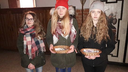 Finał akcji PIELUCHA DLA MALUCHA