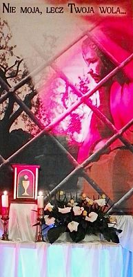 Rodzina Kolpinga w Niewieścinie na Wielkanoc