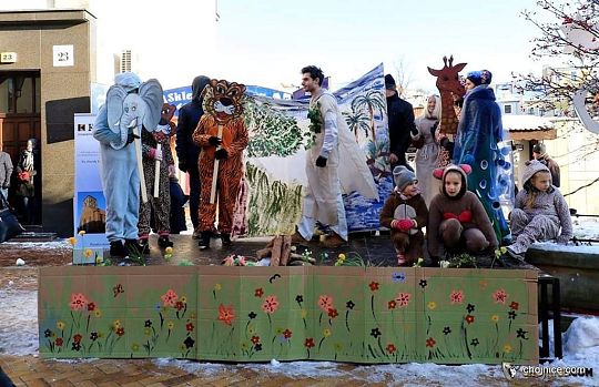 ŻYCIE W RAJU - ORSZAK TRZECH KRÓLI