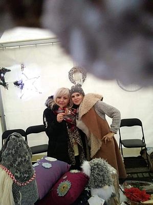 Kiermasz Bożonarodzeniowy 2018