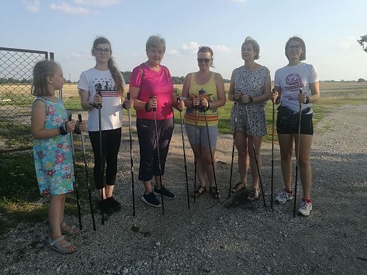 W Niewieścinie smacznie, zdrowo i sportowo