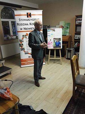 Seminarium - "Odpowiedzialny Konsument. Moje Codzienne Wybory - Nasza Wspólna Sprawa"