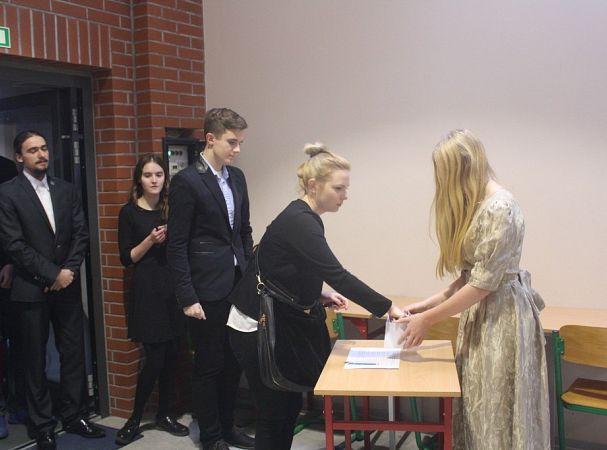 VIII powiatowy konkurs historyczny