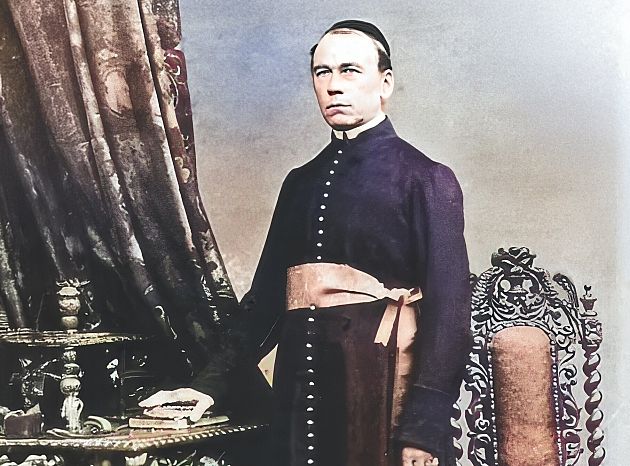 Błogosławiony ksiądz Adolph Kolping