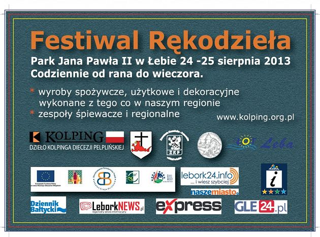 Festiwal Rękodzieła 2013